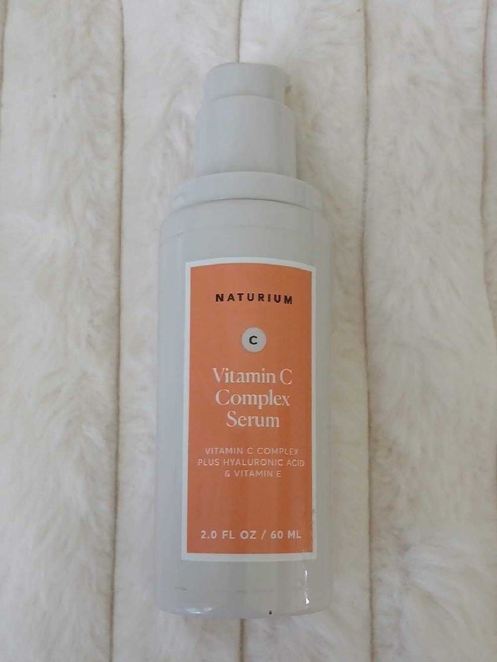 Naturium Vitamin C Complex Serum - Orange